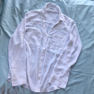 Button down blouse